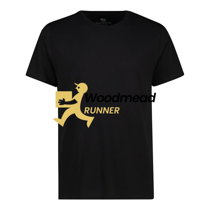 Black T-shirt
